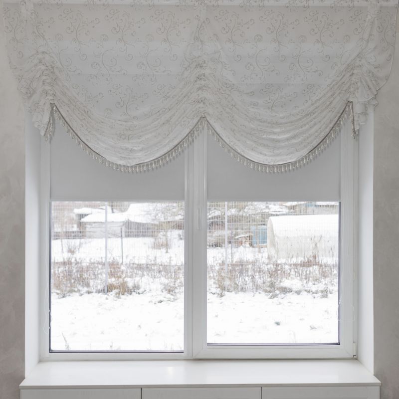 Window Treatment Hanging